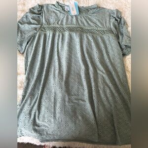 NWT-IFFEI, 2XL, short sleeve shirt